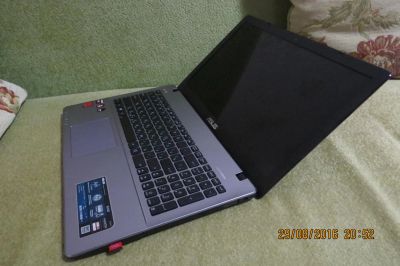 Лот: 8086094. Фото: 1. ASUS X550ZE. Ноутбуки