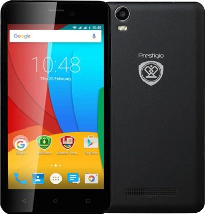 Лот: 11875375. Фото: 1. Смартфон Prestigio Wize N3. Смартфоны