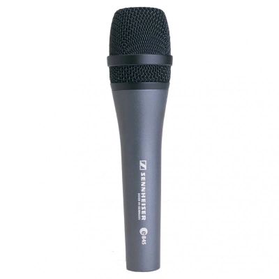 Лот: 4076323. Фото: 1. Вокальный микрофон sennheiser... Студийные микрофоны, радиомикрофоны и радиосистемы