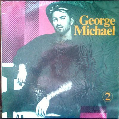 Лот: 3875907. Фото: 1. Vinyl _George Michael №-2. Аудиозаписи
