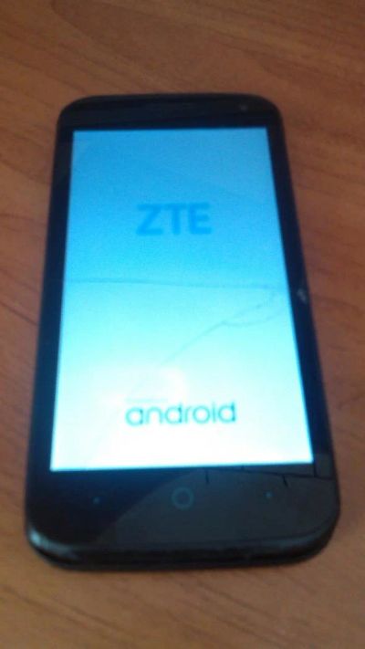 Лот: 9553154. Фото: 1. ZTE ( на запчасти ). Смартфоны