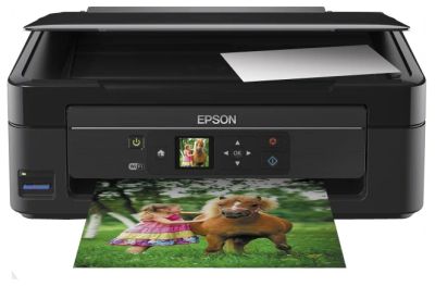 Лот: 8065643. Фото: 1. Новый МФУ Epson Expression Home... Струйные принтеры