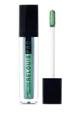 Лот: 19159021. Фото: 1. Relouis Pro Sparkle Liquid Жидкие... Макияж