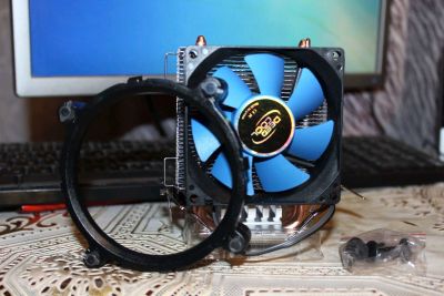 Лот: 17530865. Фото: 1. deepcool ice edge mini fs v2.0. Системы охлаждения