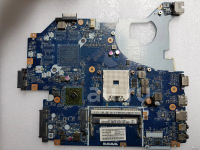 Лот: 18565902. Фото: 1. Материнская плата для Acer Aspire... Материнские платы