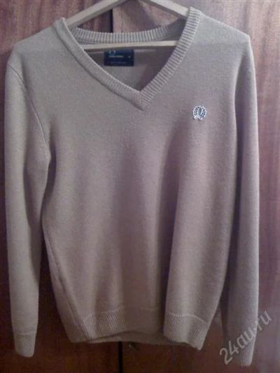 Лот: 952044. Фото: 1. пуловер Fred Perry. Свитеры, толстовки, худи