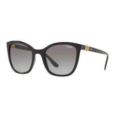 Лот: 23901056. Фото: 1. Очки Vogue VO5243SB W44/11 Black. Очки солнцезащитные