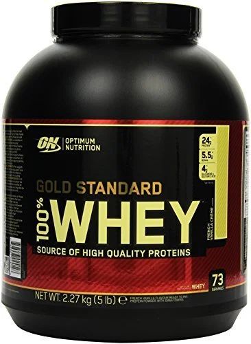 Лот: 5545797. Фото: 1. Протеин ON 100% whey gold standart... Спортивное питание, витамины