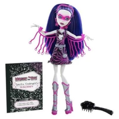 Лот: 5188411. Фото: 1. Монстер Хай Monster high Спектра... Куклы и аксессуары