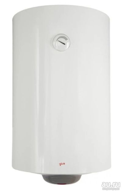 Лот: 17747516. Фото: 1. Водонагреватель ARISTON 80л, 1... Водонагреватели, бойлеры