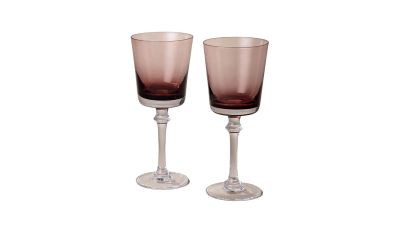 Лот: 24576310. Фото: 1. Набор бокалов для вина 2 шт. Trendy... Рюмки, стопки