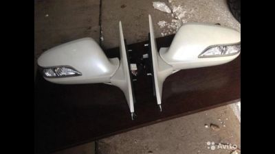 Лот: 10841095. Фото: 1. Зеркала Honda Legend KB1/ Acura... Кузов