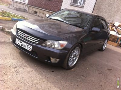 Лот: 3321297. Фото: 1. Toyota Altezza мкпп. Автомобили