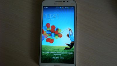Лот: 4567581. Фото: 1. Samsung Galaxy Mega I9152 5.8... Смартфоны