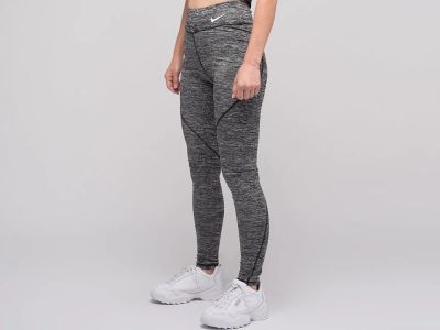 Лот: 12685890. Фото: 1. Леггинсы Nike (6415) Размер одежды... Спортивные брюки, штаны