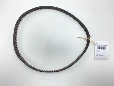 Лот: 23454865. Фото: 1. Ремень ГРМ Toyota Mark Ii 2004... Двигатель и элементы двигателя