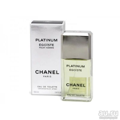 Лот: 13822939. Фото: 1. Духи Chanel Egoiste Platinum 50... Мужская парфюмерия