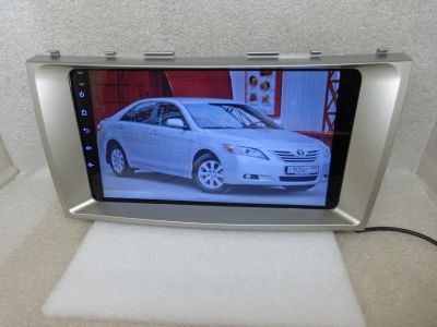 Лот: 17239291. Фото: 1. Штатная магнитола Toyota Camry... Автомагнитолы