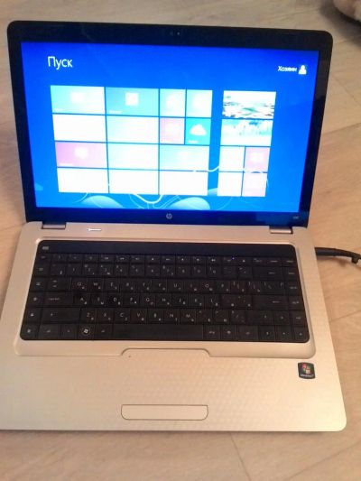 Лот: 4920880. Фото: 1. Трехядерный 15,6" Ноутбук HP G62... Ноутбуки