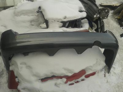 Лот: 3824617. Фото: 1. Бампер задний Honda orthia 1997г. Кузов