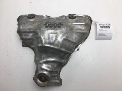 Лот: 20619280. Фото: 1. Термоэкран Honda Fit 2002 18120PWCJ00... Двигатель и элементы двигателя