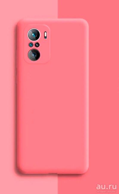 Лот: 18487899. Фото: 1. Силиконовый чехол для Xiaomi Redmi... Чехлы, бамперы