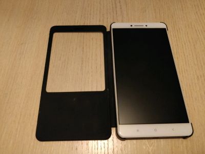 Лот: 11066330. Фото: 1. Xiaomi Mi MAX 64Gb. Смартфоны