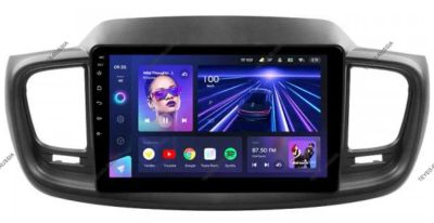 Лот: 20759154. Фото: 1. Магнитола Teyes CC3 Kia Sorento... Автомагнитолы