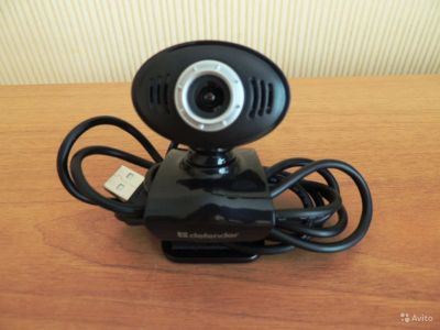 Лот: 5742043. Фото: 1. веб-камера Defender G-lens 323-i. Веб-камеры