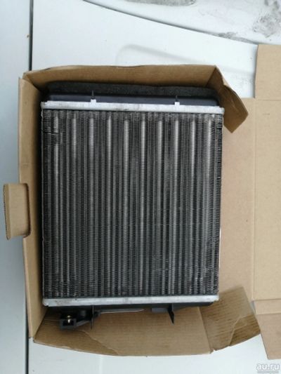 Лот: 15149512. Фото: 1. Радиатор печки Ваз 2101-2107 классика. Другое (автозапчасти)