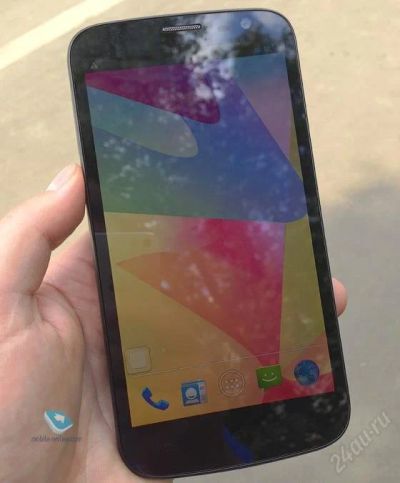 Лот: 3920242. Фото: 1. Explay Communicator. 2-SIM. Android... Смартфоны
