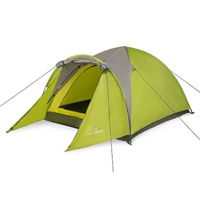 Лот: 22356477. Фото: 1. Палатка 2-м Greenwood Target 2... Палатки, тенты
