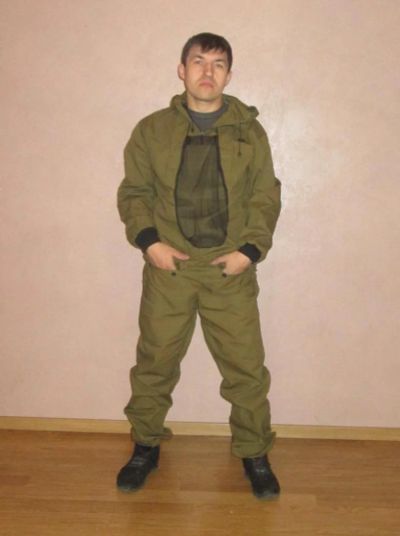 Лот: 7126679. Фото: 1. Костюм противоэнцефалитный с москитной... Спецодежда, спецобувь
