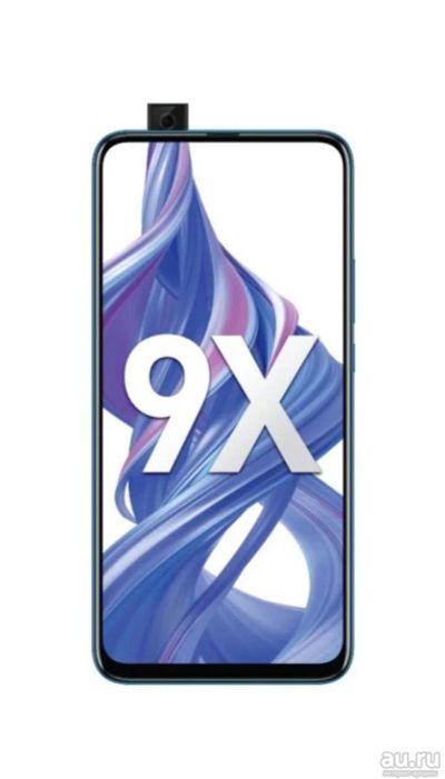 Лот: 16013751. Фото: 1. Honor 9x. Смартфоны