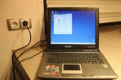 Лот: 1781569. Фото: 1. Ноутбук asus. Ноутбуки