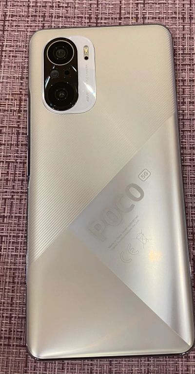 Лот: 19250773. Фото: 1. Xiaomi poco f3. Смартфоны