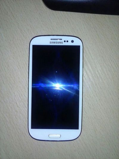 Лот: 4995164. Фото: 1. Samsung Galaxy S3 GT-I9300 (Оригинал... Смартфоны