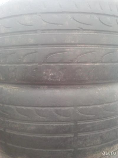 Лот: 9589516. Фото: 1. 195/50 R15 Dunlop пара. Шины