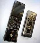 Лот: 807663. Фото: 1. Копия телефона Vertu Ferrari F480. Кнопочные мобильные телефоны