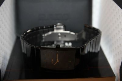 Лот: 3145063. Фото: 1. Оригинальные часы Rado Ceramica... Оригинальные наручные часы