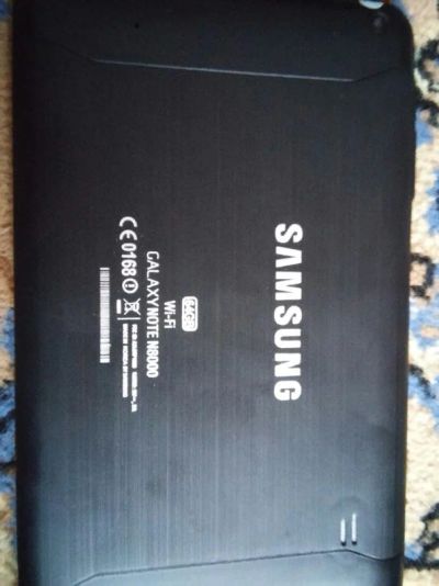 Лот: 5251823. Фото: 1. планшет Samsung Galaxy Note N8000. Планшеты