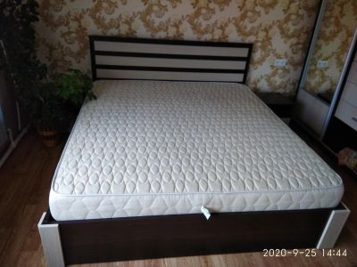 Лот: 17174783. Фото: 1. Кровать ширина 180 см. Кровати