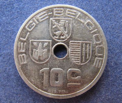 Лот: 6753671. Фото: 1. Иностранная монетка №5990. Остальные страны