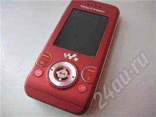 Лот: 342097. Фото: 1. Sony er. w 580 в идеале!!!. Кнопочные мобильные телефоны