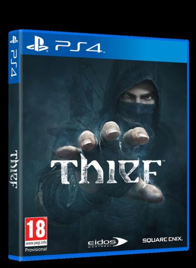 Лот: 3778861. Фото: 1. Thief PS4. Игры для консолей