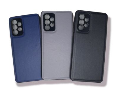 Лот: 22146942. Фото: 1. ЧЕХОЛ ДЛЯ SAMSUNG A72 TPU КОЖА. Чехлы, бамперы