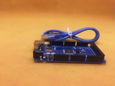 Лот: 11472347. Фото: 1. Микроконтроллер arduino mega2560... Микроконтроллеры