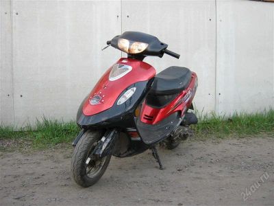 Лот: 1864303. Фото: 1. Super E-Bike TH01L 2009 год выпуска. Мотороллеры, мопеды