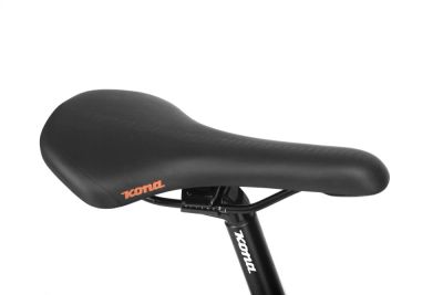 Лот: 4661871. Фото: 1. Седло Kona Trail почти новое. Запчасти