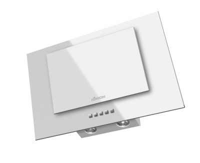 Лот: 11697542. Фото: 1. Вытяжка кухонная Konigin Neo White... Вытяжки